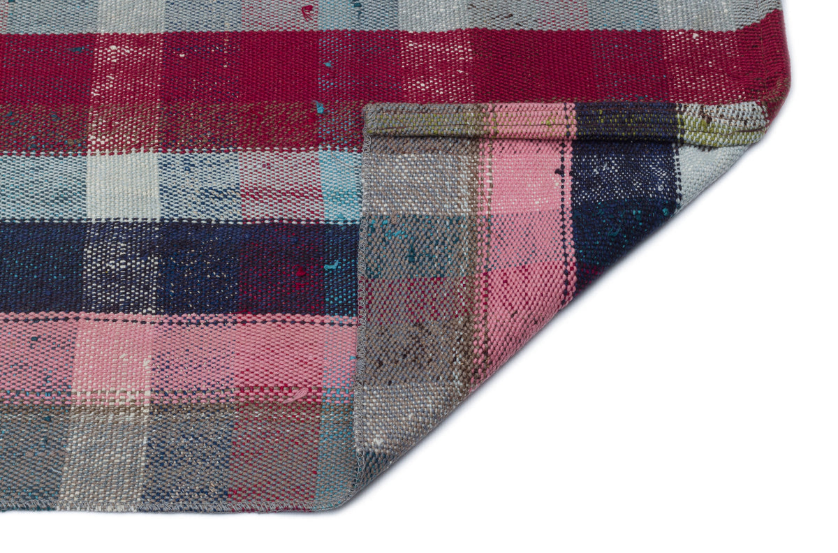 Chaput Over Dyed Kilim Rug 3&#39;5&#39;&#39; x 8&#39;7&#39;&#39; ft 103 x 262 cm