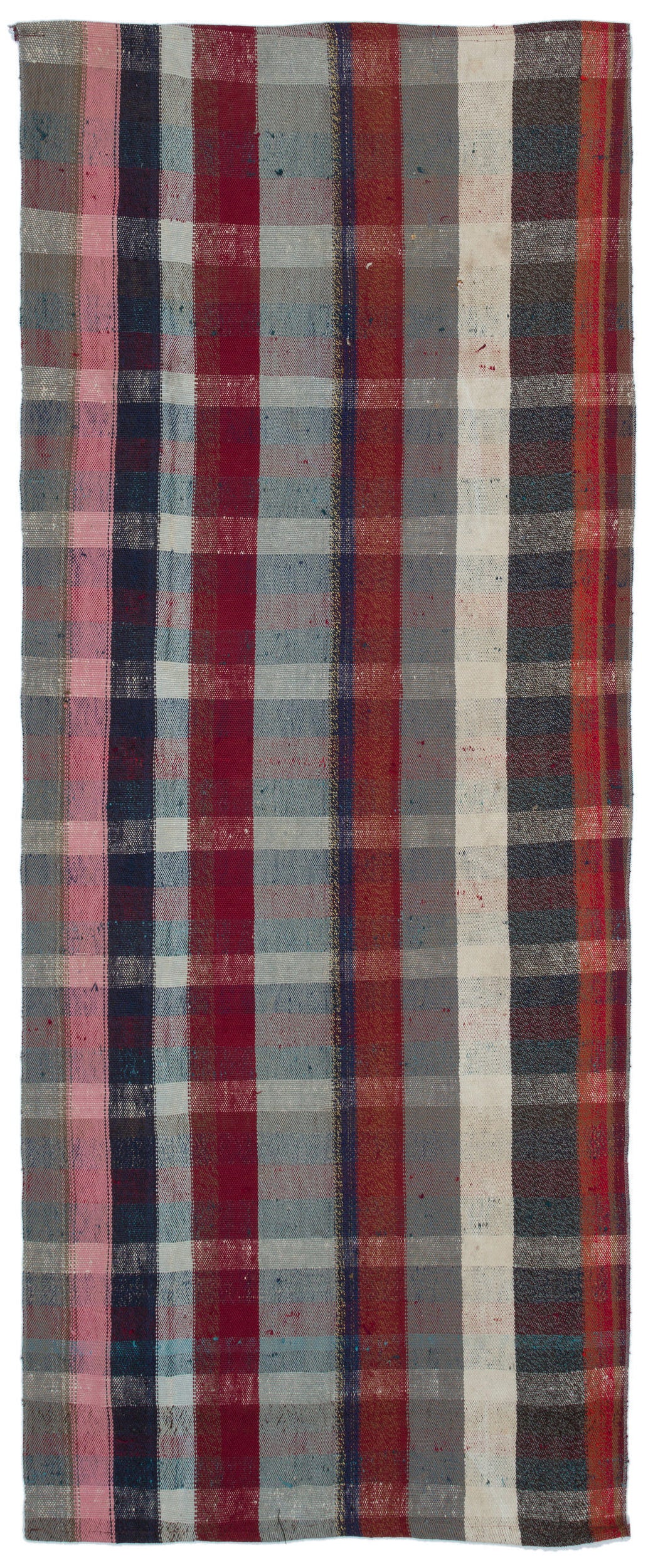 Chaput Over Dyed Kilim Rug 3&#39;5&#39;&#39; x 8&#39;7&#39;&#39; ft 103 x 262 cm