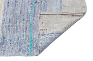 Chaput Over Dyed Kilim Rug 6'1'' x 9'1'' ft 185 x 276 cm
