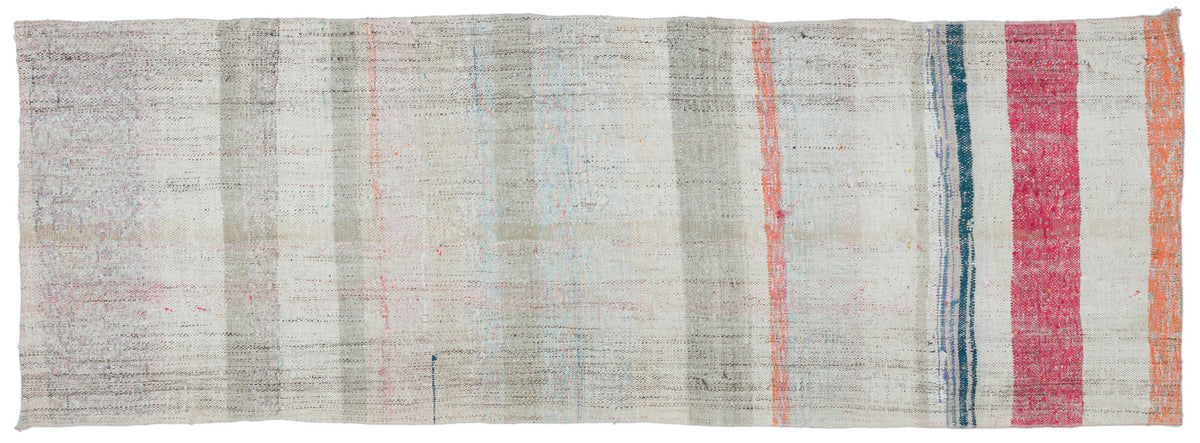 Chaput Over Dyed Kilim Rug 3&#39;1&#39;&#39; x 8&#39;2&#39;&#39; ft 94 x 250 cm