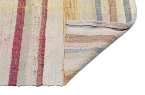 Chaput Over Dyed Kilim Rug 6'9'' x 9'4'' ft 205 x 285 cm