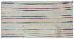 Chaput Over Dyed Kilim Rug 5'3'' x 9'9'' ft 160 x 296 cm