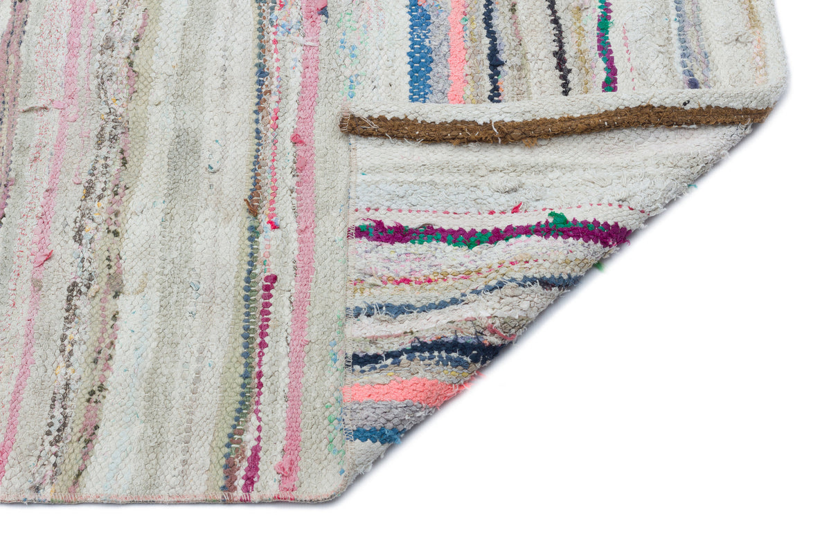 Chaput Over Dyed Kilim Rug 5&#39;11&#39;&#39; x 7&#39;12&#39;&#39; ft 180 x 243 cm