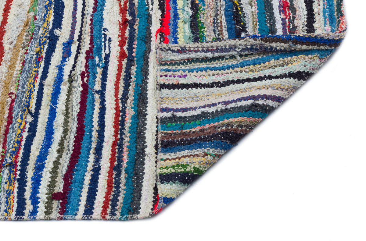 Chaput Over Dyed Kilim Rug 4&#39;8&#39;&#39; x 8&#39;2&#39;&#39; ft 143 x 250 cm