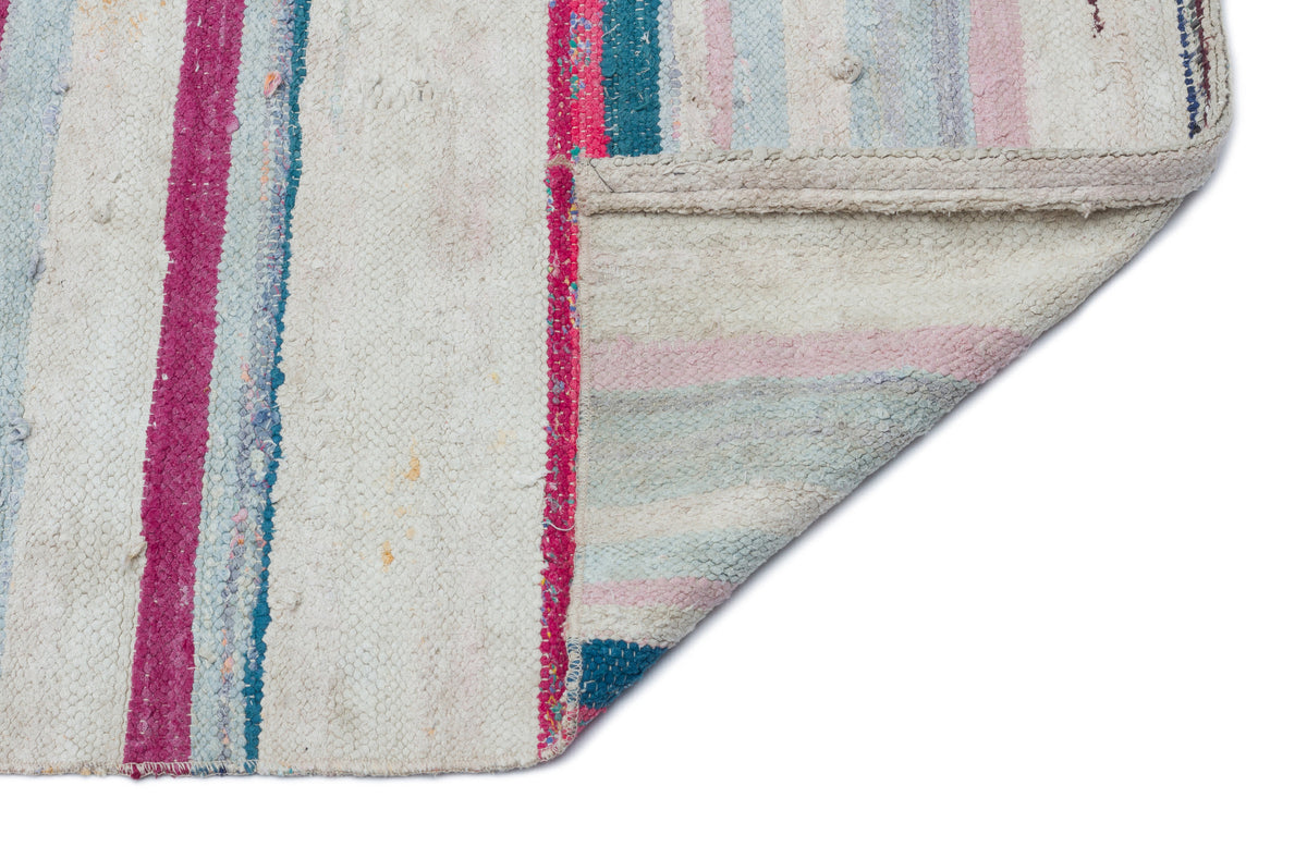 Chaput Over Dyed Kilim Rug 2&#39;0&#39;&#39; x 10&#39;6&#39;&#39; ft 62 x 320 cm