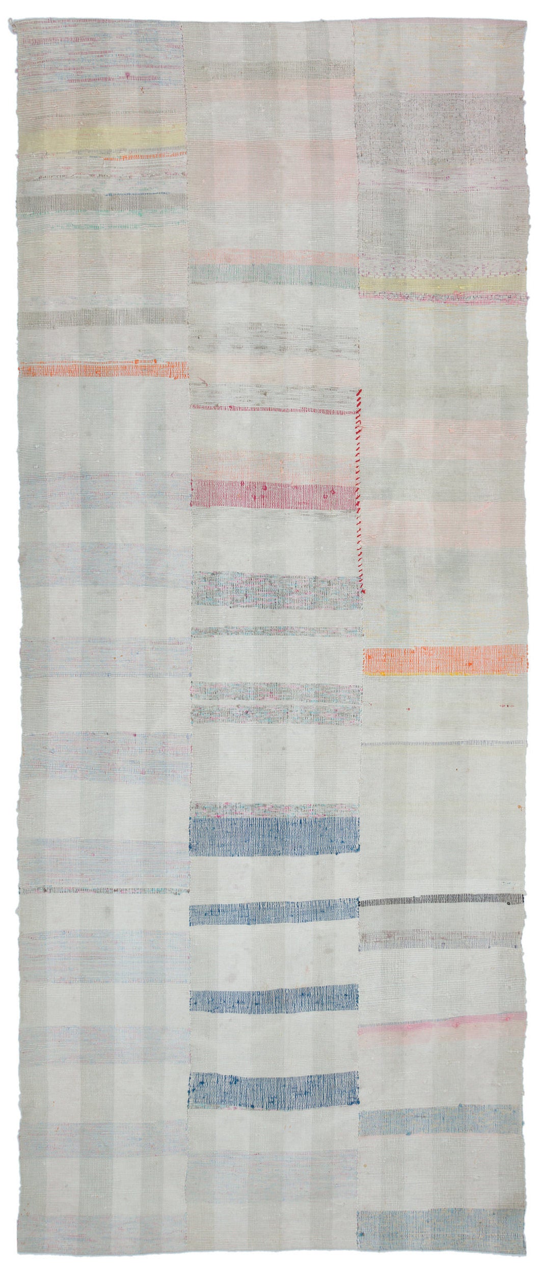 Chaput Over Dyed Kilim Rug 4&#39;5&#39;&#39; x 11&#39;0&#39;&#39; ft 135 x 336 cm