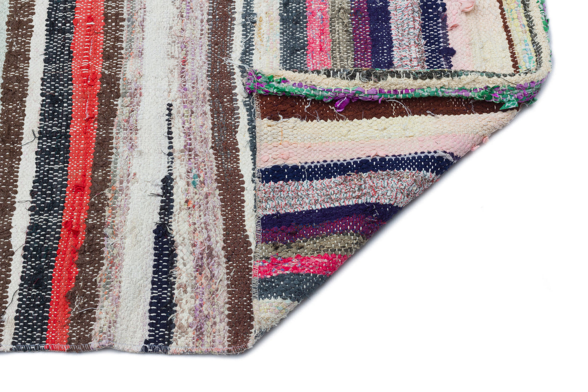 Chaput Over Dyed Kilim Rug 5&#39;1&#39;&#39; x 7&#39;10&#39;&#39; ft 156 x 240 cm