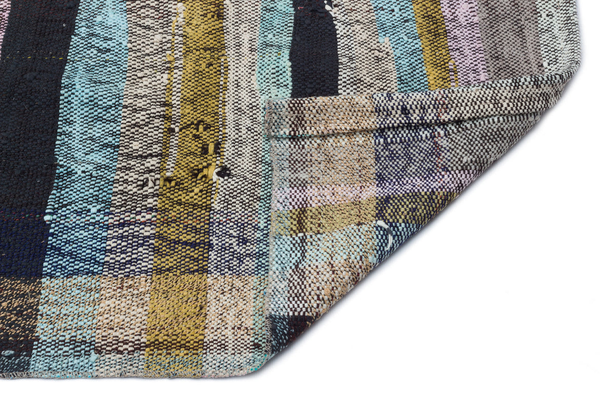 Chaput Over Dyed Kilim Rug 3&#39;3&#39;&#39; x 10&#39;3&#39;&#39; ft 98 x 313 cm