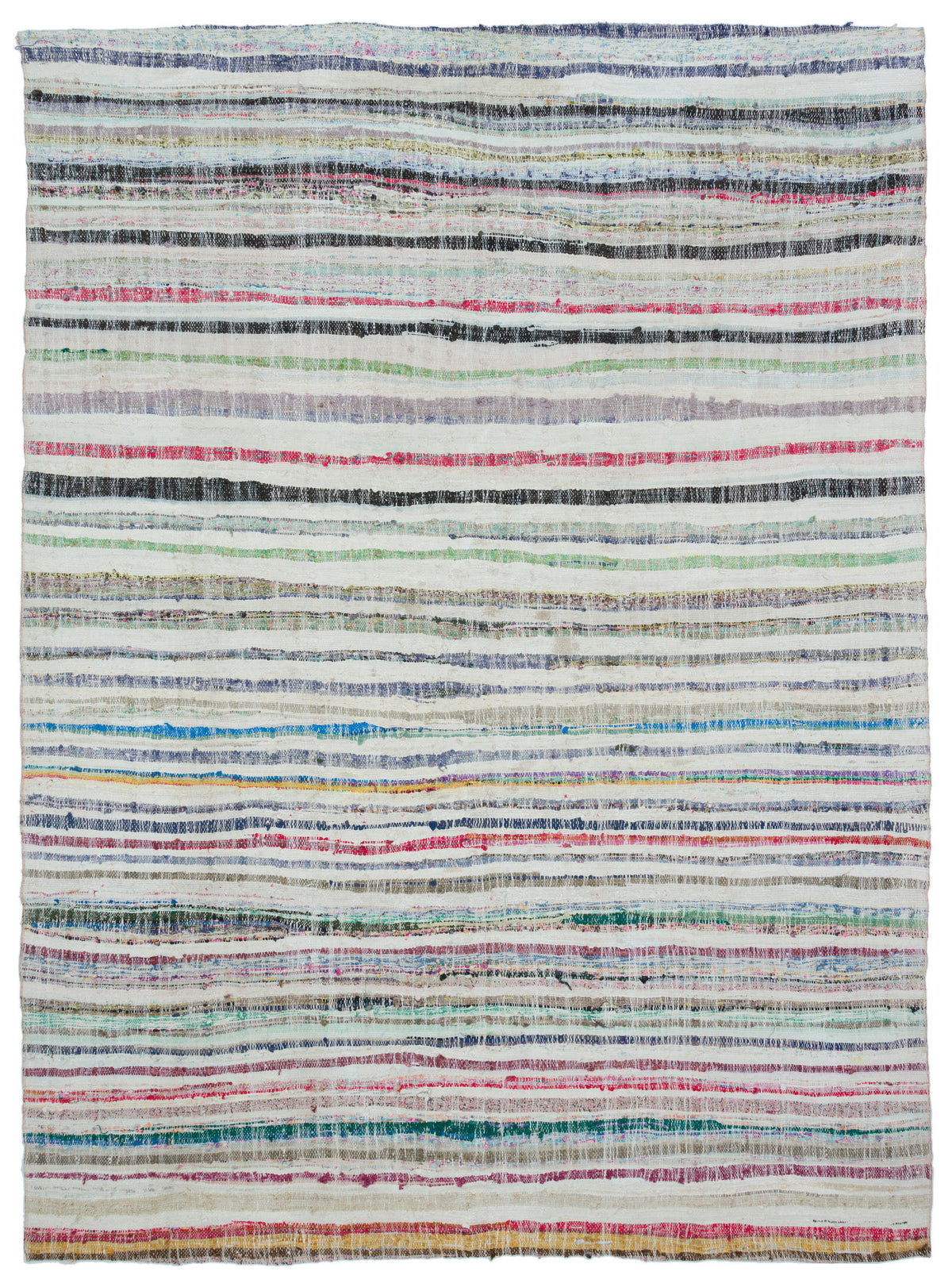 Chaput Over Dyed Kilim Rug 7&#39;1&#39;&#39; x 9&#39;3&#39;&#39; ft 216 x 282 cm