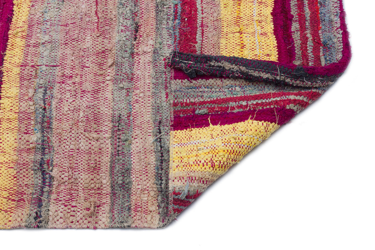 Chaput Over Dyed Kilim Rug 3&#39;8&#39;&#39; x 8&#39;4&#39;&#39; ft 113 x 255 cm