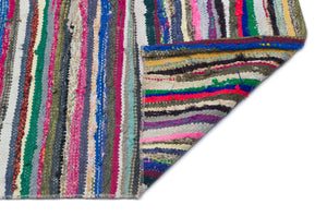 Chaput Over Dyed Kilim Rug 5'1'' x 7'4'' ft 155 x 224 cm