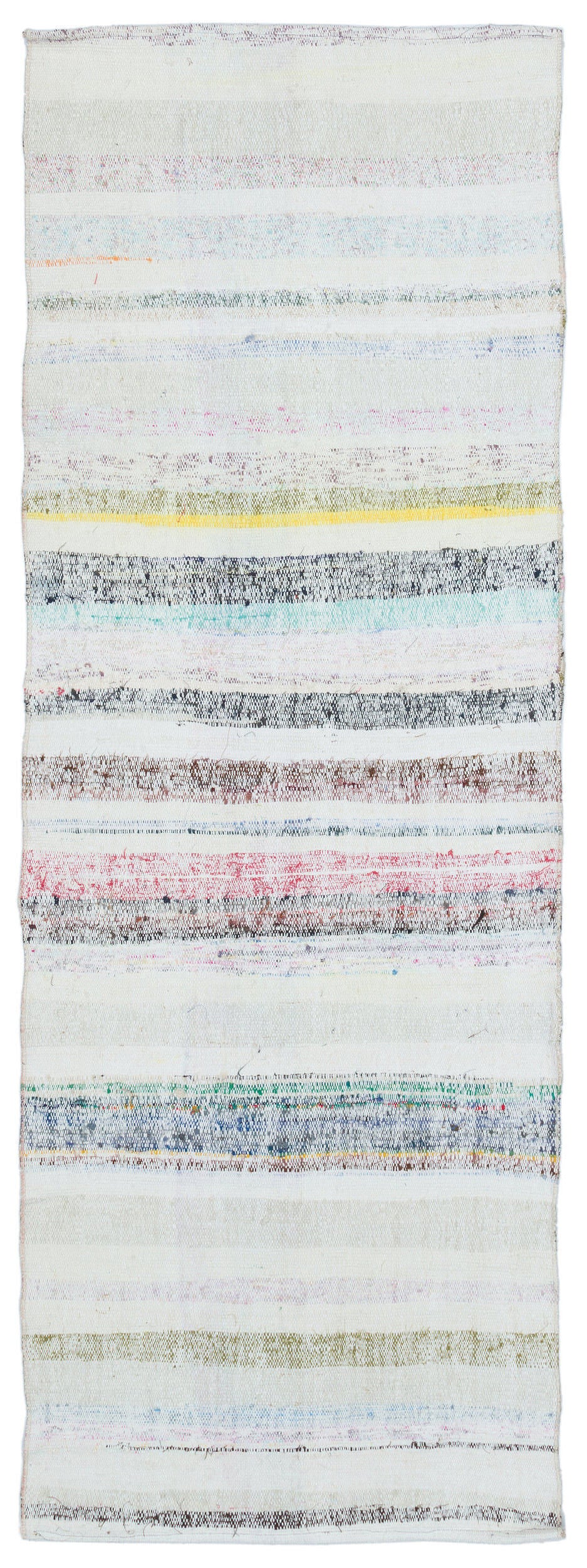 Chaput Over Dyed Kilim Rug 2&#39;6&#39;&#39; x 7&#39;1&#39;&#39; ft 77 x 216 cm