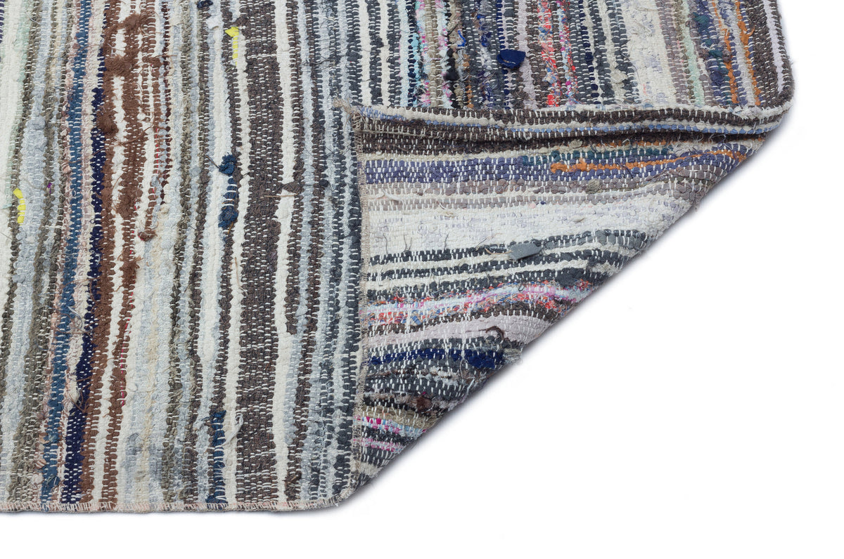 Chaput Over Dyed Kilim Rug 4&#39;1&#39;&#39; x 9&#39;8&#39;&#39; ft 124 x 295 cm