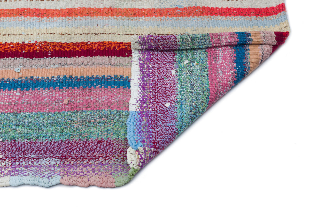 Chaput Over Dyed Kilim Rug 4&#39;2&#39;&#39; x 6&#39;7&#39;&#39; ft 126 x 200 cm