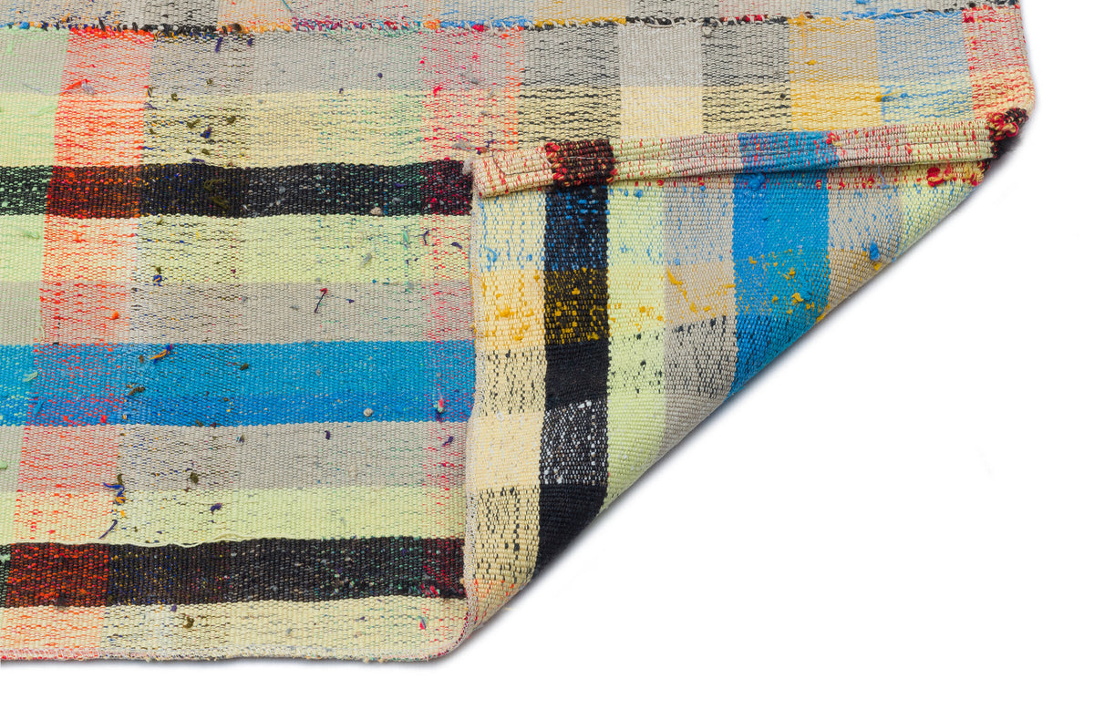 Chaput Over Dyed Kilim Rug 5&#39;9&#39;&#39; x 7&#39;10&#39;&#39; ft 174 x 240 cm