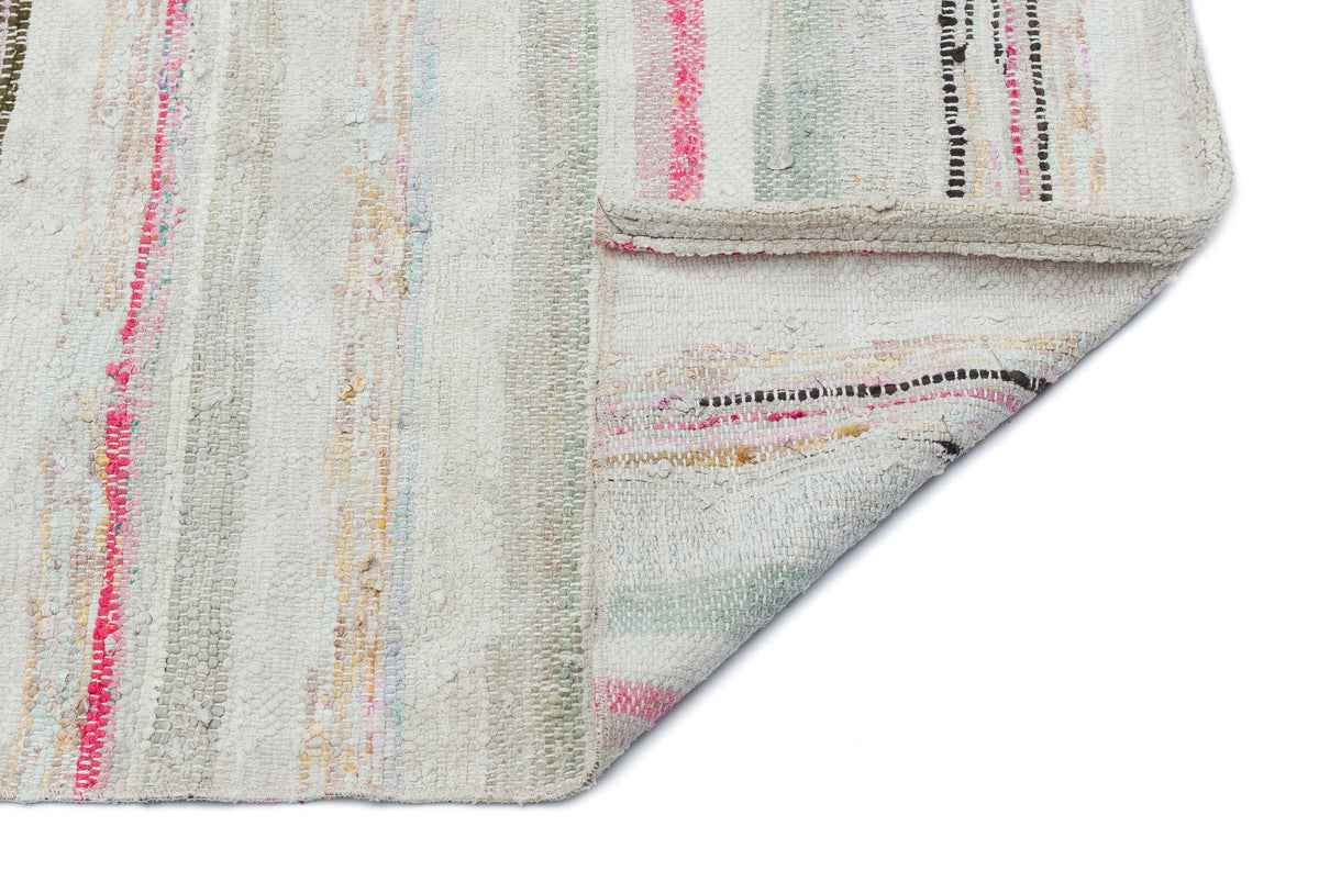 Chaput Over Dyed Kilim Rug 5&#39;1&#39;&#39; x 4&#39;3&#39;&#39; ft 155 x 130 cm