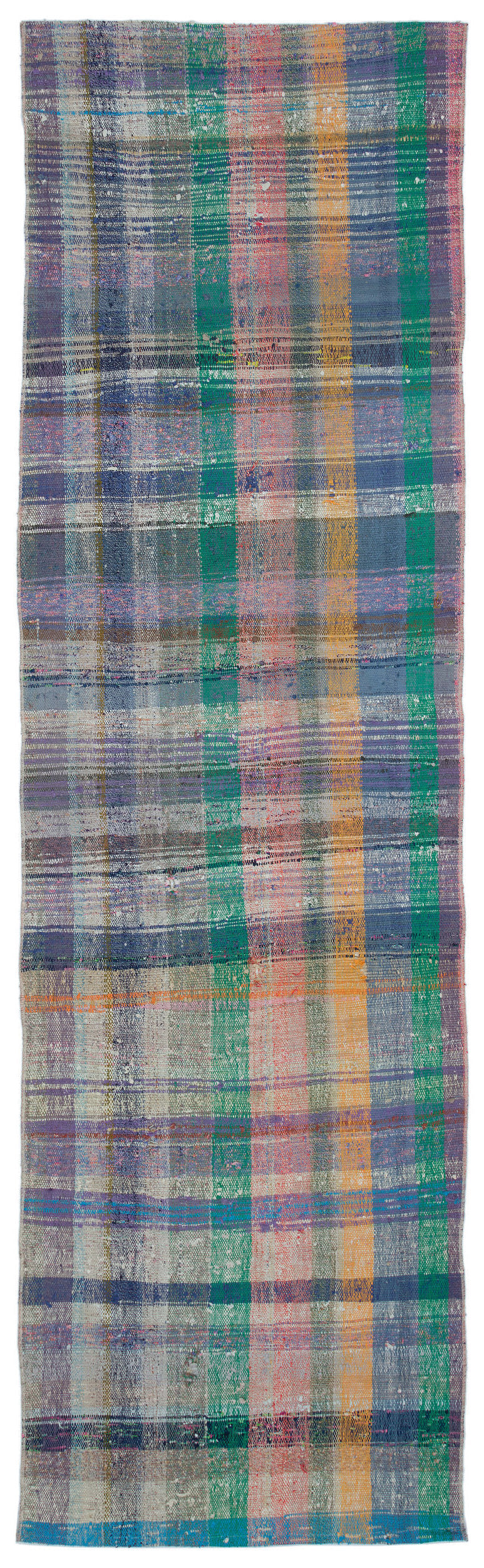 Chaput Over Dyed Kilim Rug 2&#39;11&#39;&#39; x 9&#39;11&#39;&#39; ft 89 x 302 cm