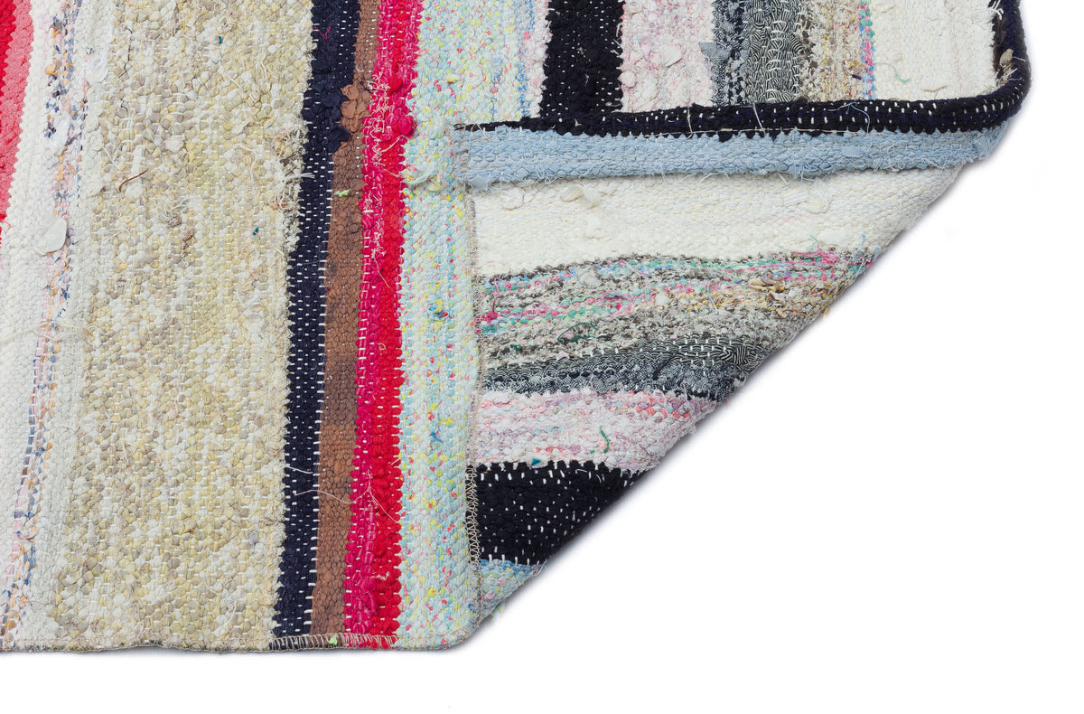 Chaput Over Dyed Kilim Rug 3&#39;1&#39;&#39; x 10&#39;0&#39;&#39; ft 94 x 305 cm