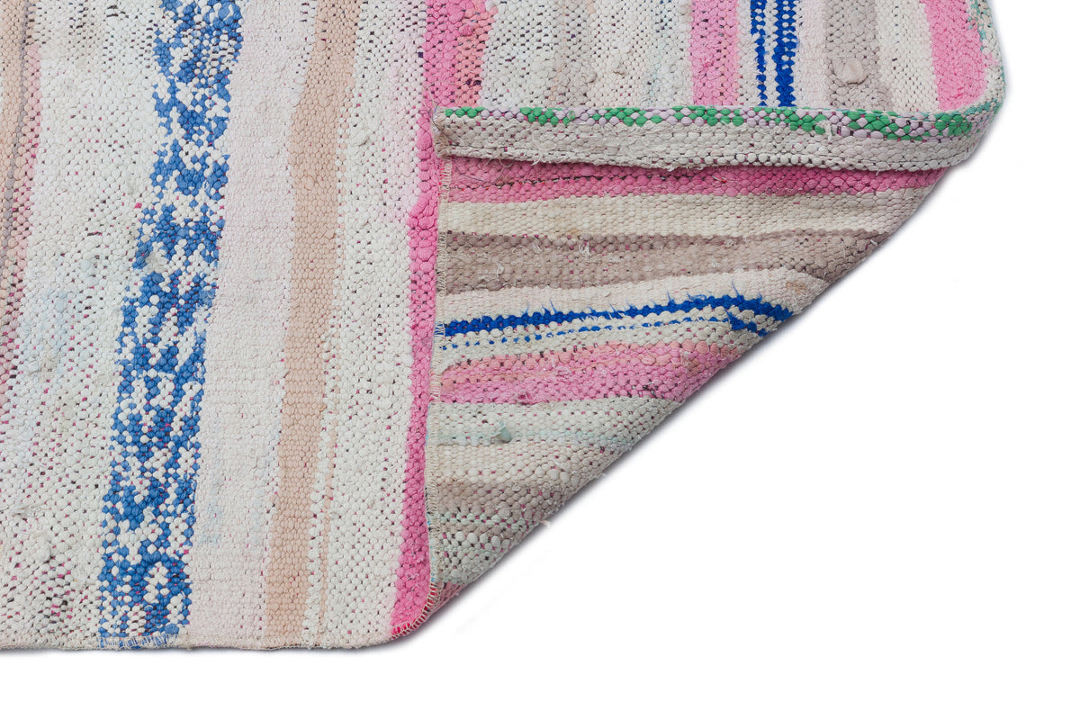 Chaput Over Dyed Kilim Rug 4&#39;8&#39;&#39; x 12&#39;6&#39;&#39; ft 143 x 382 cm