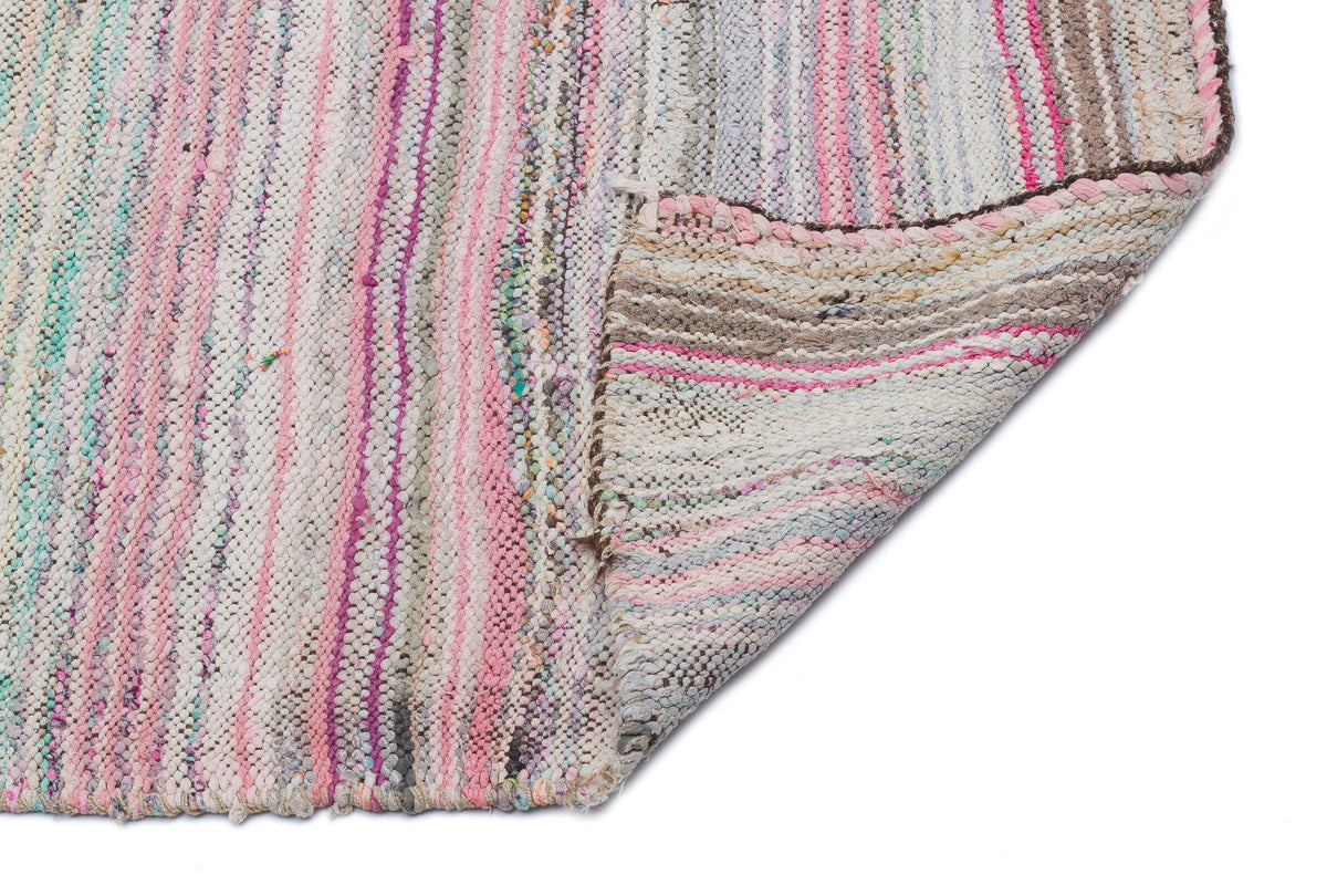 Chaput Over Dyed Kilim Rug 5&#39;9&#39;&#39; x 8&#39;11&#39;&#39; ft 174 x 272 cm