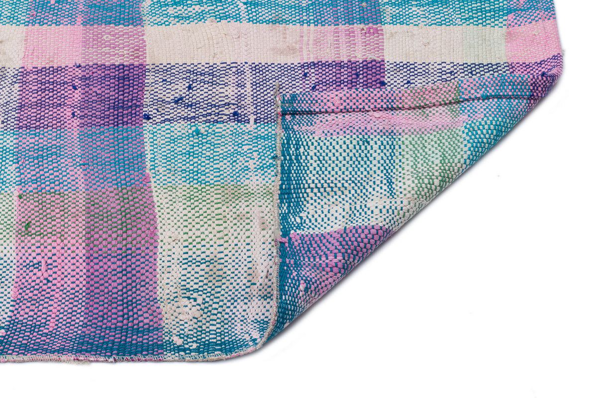 Chaput Over Dyed Kilim Rug 4&#39;2&#39;&#39; x 9&#39;3&#39;&#39; ft 126 x 282 cm