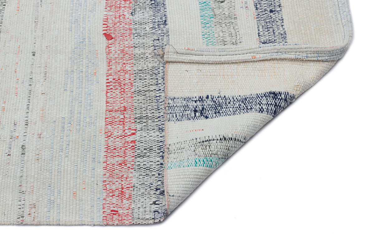 Chaput Over Dyed Kilim Rug 3&#39;7&#39;&#39; x 9&#39;3&#39;&#39; ft 109 x 283 cm