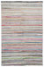 Chaput Over Dyed Kilim Rug 6'8'' x 10'1'' ft 202 x 308 cm