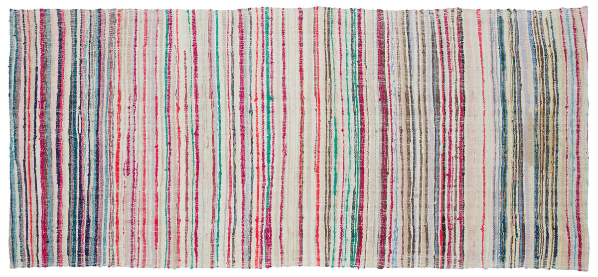 Chaput Over Dyed Kilim Rug 5&#39;0&#39;&#39; x 10&#39;10&#39;&#39; ft 153 x 330 cm
