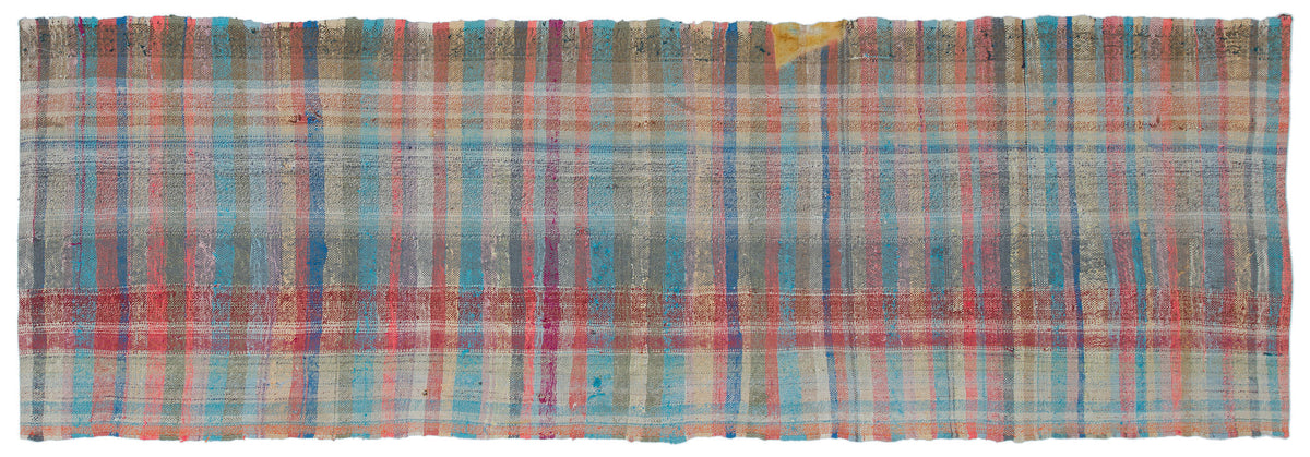 Chaput Over Dyed Kilim Rug 2&#39;9&#39;&#39; x 8&#39;2&#39;&#39; ft 83 x 250 cm