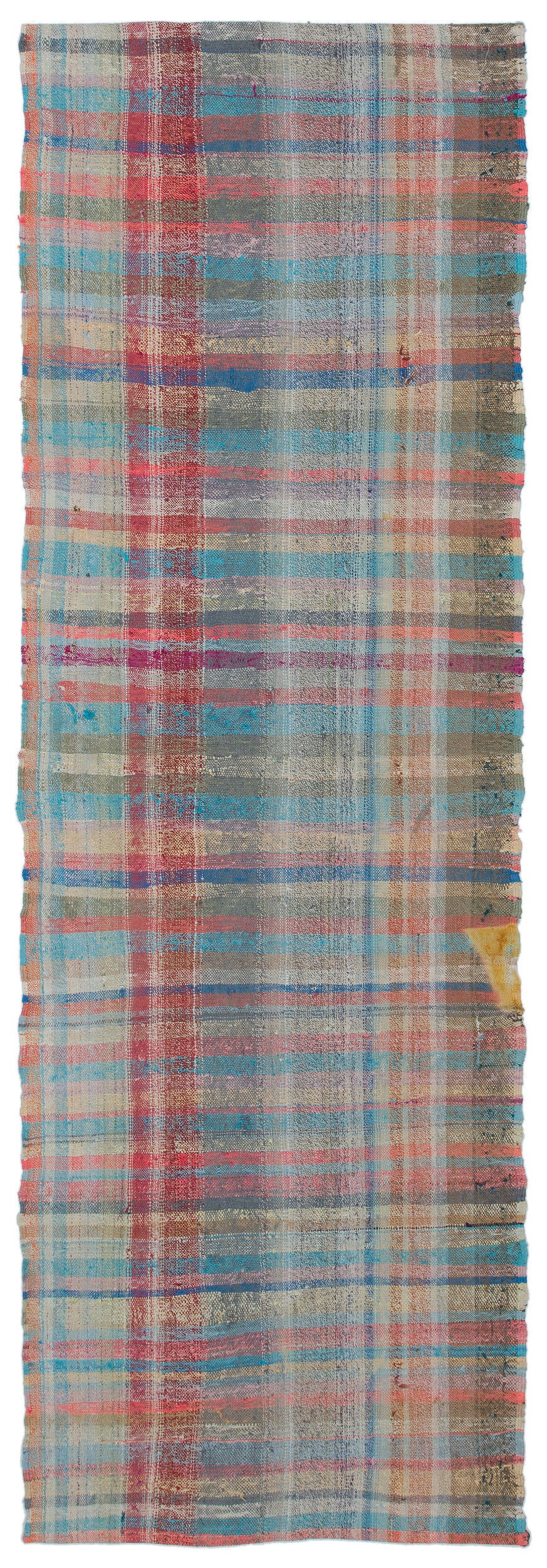 Chaput Over Dyed Kilim Rug 2&#39;9&#39;&#39; x 8&#39;2&#39;&#39; ft 83 x 250 cm