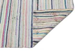 Chaput Over Dyed Kilim Rug 2'9'' x 7'10'' ft 83 x 238 cm