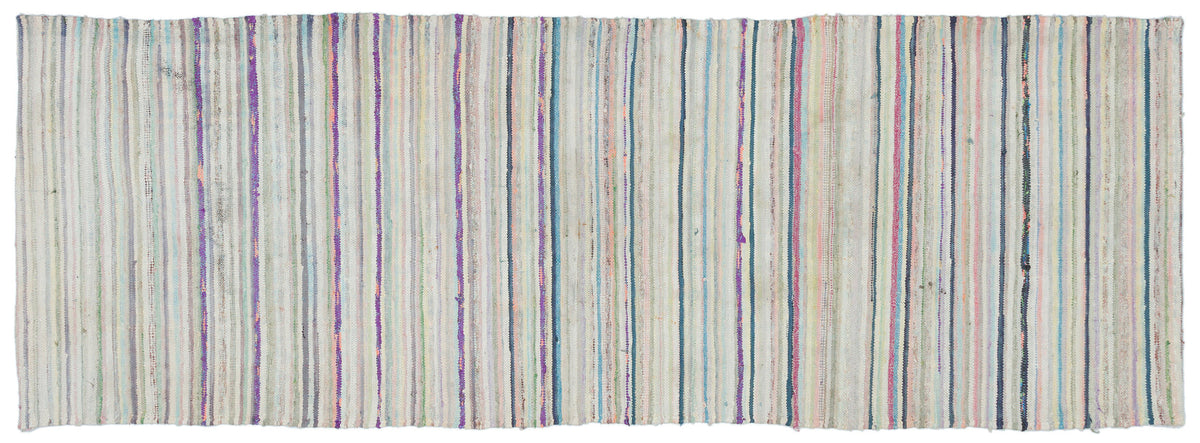 Chaput Over Dyed Kilim Rug 2&#39;9&#39;&#39; x 7&#39;10&#39;&#39; ft 83 x 238 cm