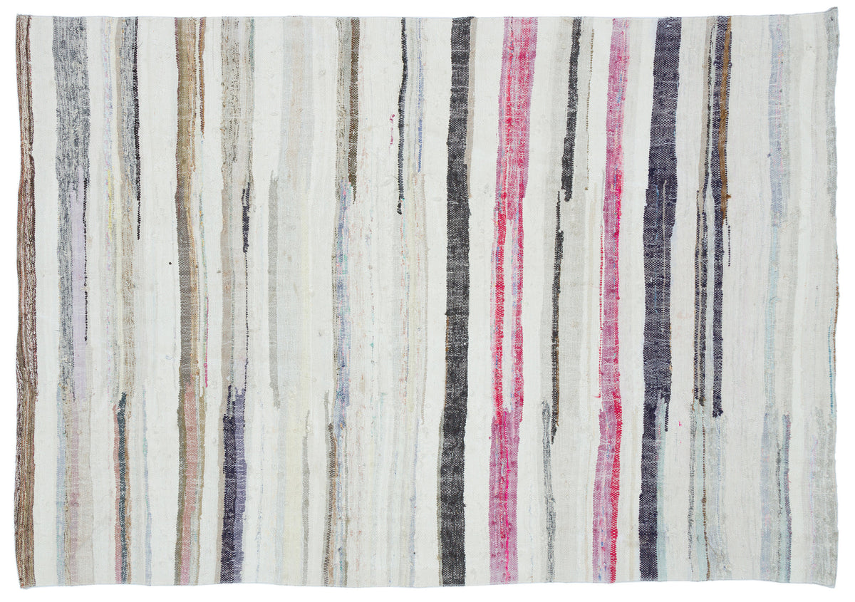 Chaput Over Dyed Kilim Rug 5&#39;10&#39;&#39; x 8&#39;5&#39;&#39; ft 178 x 257 cm