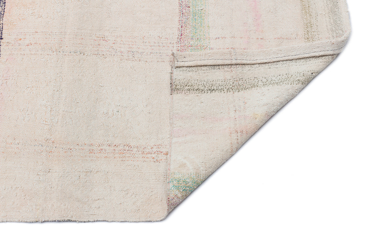 Chaput Over Dyed Kilim Rug 7&#39;1&#39;&#39; x 6&#39;2&#39;&#39; ft 216 x 188 cm