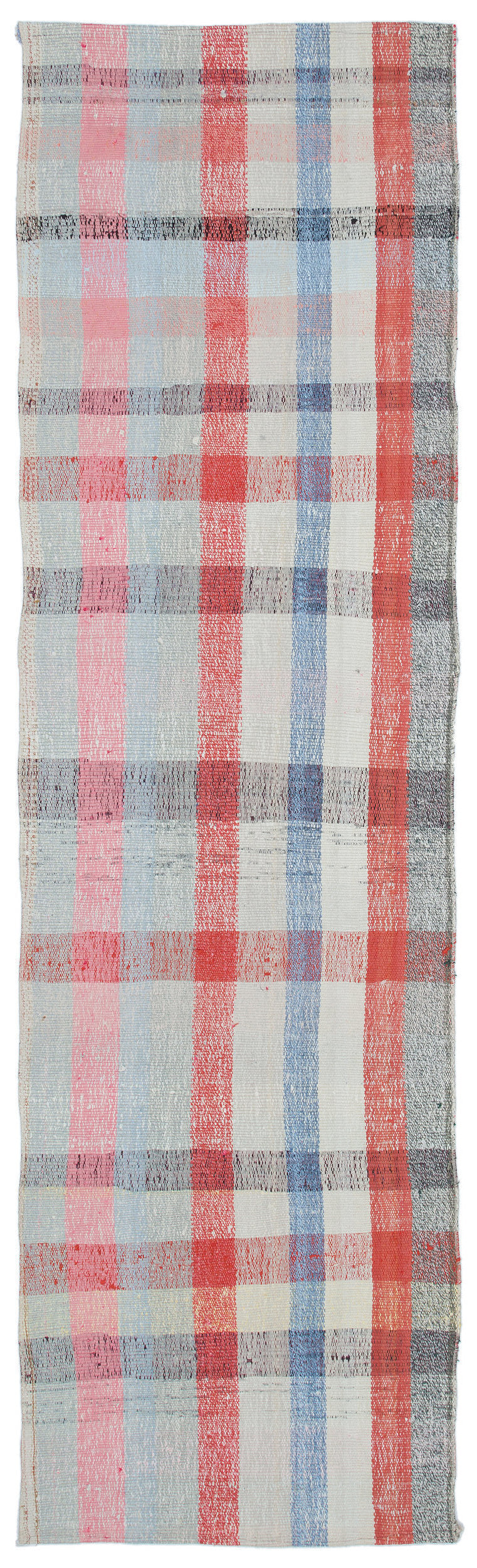 Chaput Over Dyed Kilim Rug 2&#39;4&#39;&#39; x 8&#39;2&#39;&#39; ft 71 x 250 cm