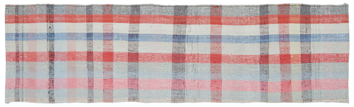 Chaput Over Dyed Kilim Rug 2&#39;4&#39;&#39; x 8&#39;2&#39;&#39; ft 71 x 250 cm