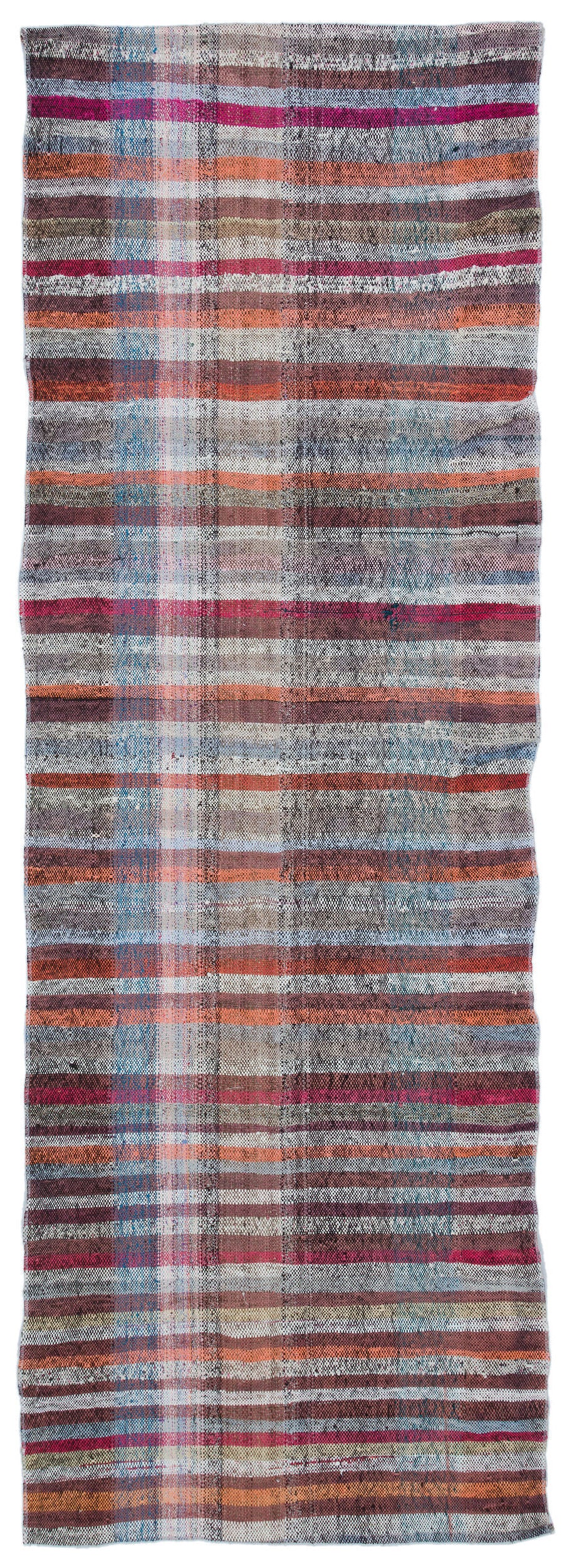 Chaput Over Dyed Kilim Rug 2&#39;12&#39;&#39; x 8&#39;6&#39;&#39; ft 91 x 258 cm