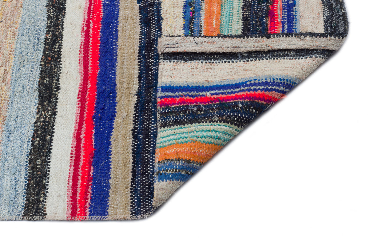 Chaput Over Dyed Kilim Rug 4&#39;11&#39;&#39; x 11&#39;10&#39;&#39; ft 151 x 360 cm