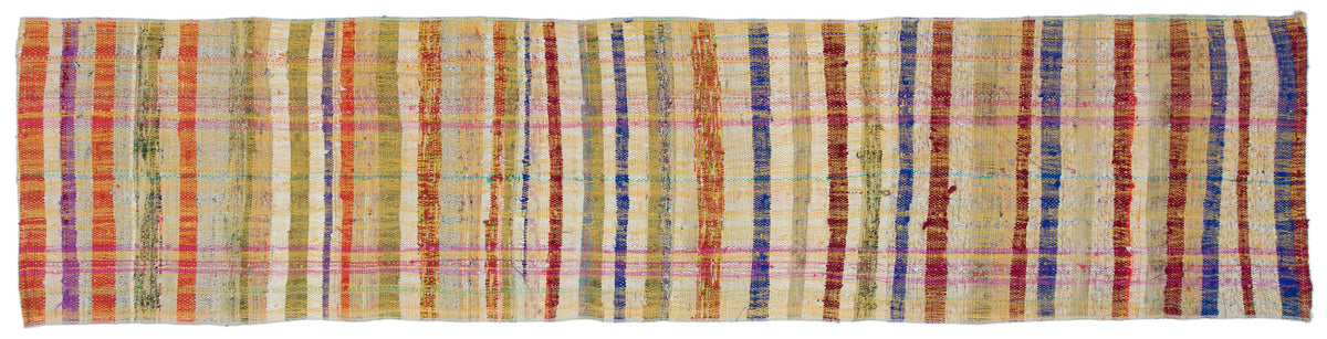 Chaput Over Dyed Kilim Rug 1&#39;11&#39;&#39; x 8&#39;0&#39;&#39; ft 58 x 244 cm