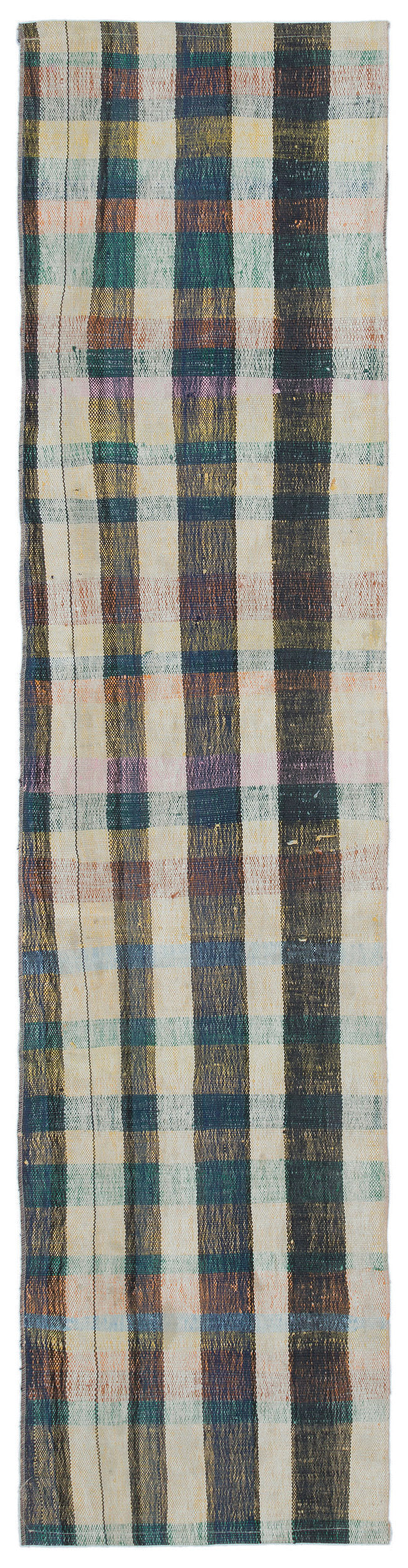 Chaput Over Dyed Kilim Rug 1&#39;10&#39;&#39; x 7&#39;7&#39;&#39; ft 57 x 232 cm