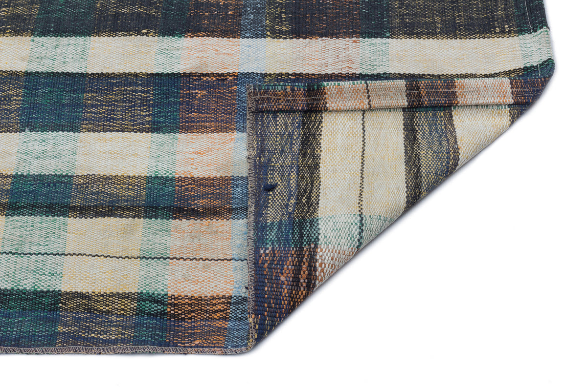 Chaput Over Dyed Kilim Rug 1&#39;10&#39;&#39; x 7&#39;7&#39;&#39; ft 57 x 232 cm