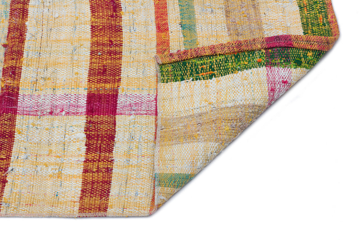 Chaput Over Dyed Kilim Rug 2&#39;0&#39;&#39; x 7&#39;9&#39;&#39; ft 61 x 236 cm