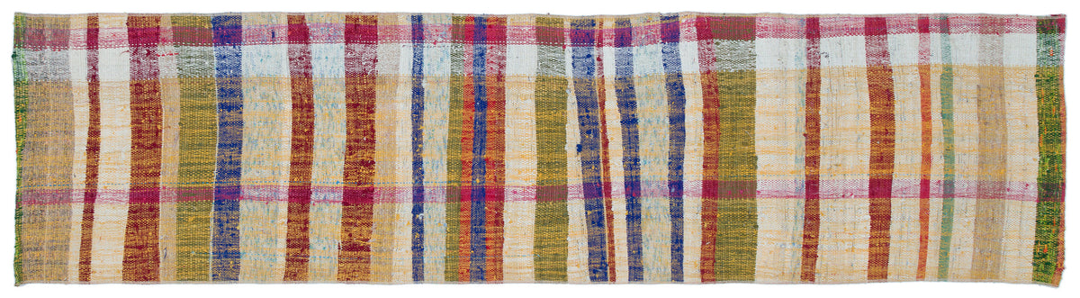 Chaput Over Dyed Kilim Rug 2&#39;0&#39;&#39; x 7&#39;9&#39;&#39; ft 61 x 236 cm