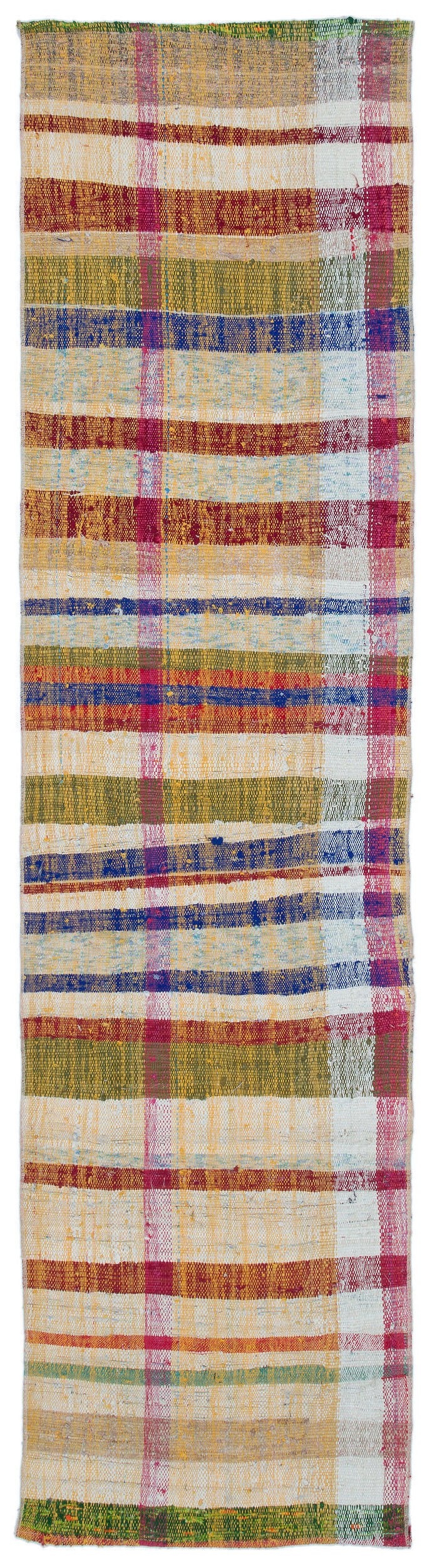 Chaput Over Dyed Kilim Rug 2&#39;0&#39;&#39; x 7&#39;9&#39;&#39; ft 61 x 236 cm