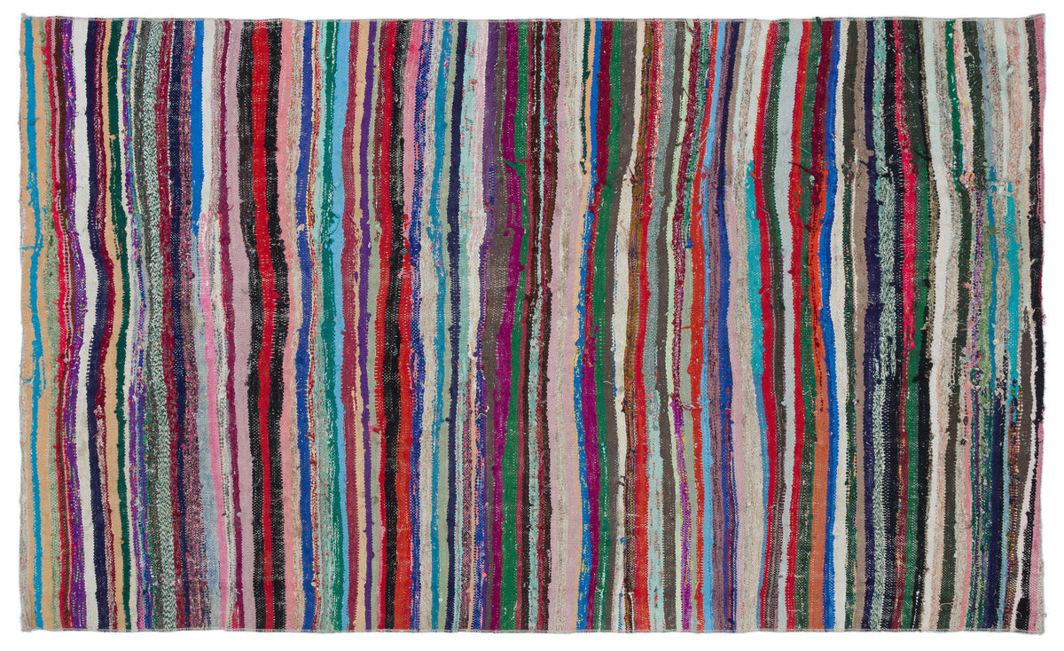 Chaput Over Dyed Kilim Rug 4&#39;8&#39;&#39; x 8&#39;0&#39;&#39; ft 142 x 244 cm