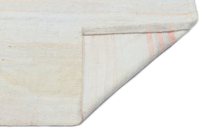 Chaput Over Dyed Kilim Rug 5'9'' x 6'11'' ft 175 x 211 cm