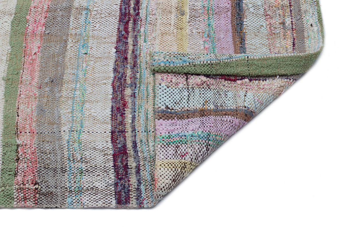 Chaput Over Dyed Kilim Rug 2&#39;4&#39;&#39; x 11&#39;2&#39;&#39; ft 71 x 340 cm