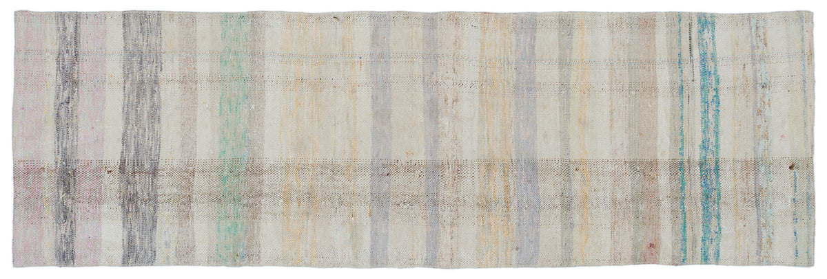 Chaput Over Dyed Kilim Rug 2&#39;5&#39;&#39; x 7&#39;5&#39;&#39; ft 73 x 226 cm