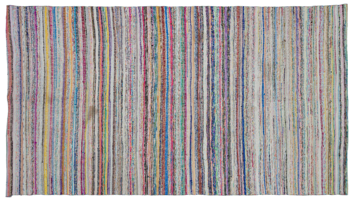 Chaput Over Dyed Kilim Rug 5&#39;10&#39;&#39; x 10&#39;7&#39;&#39; ft 179 x 323 cm