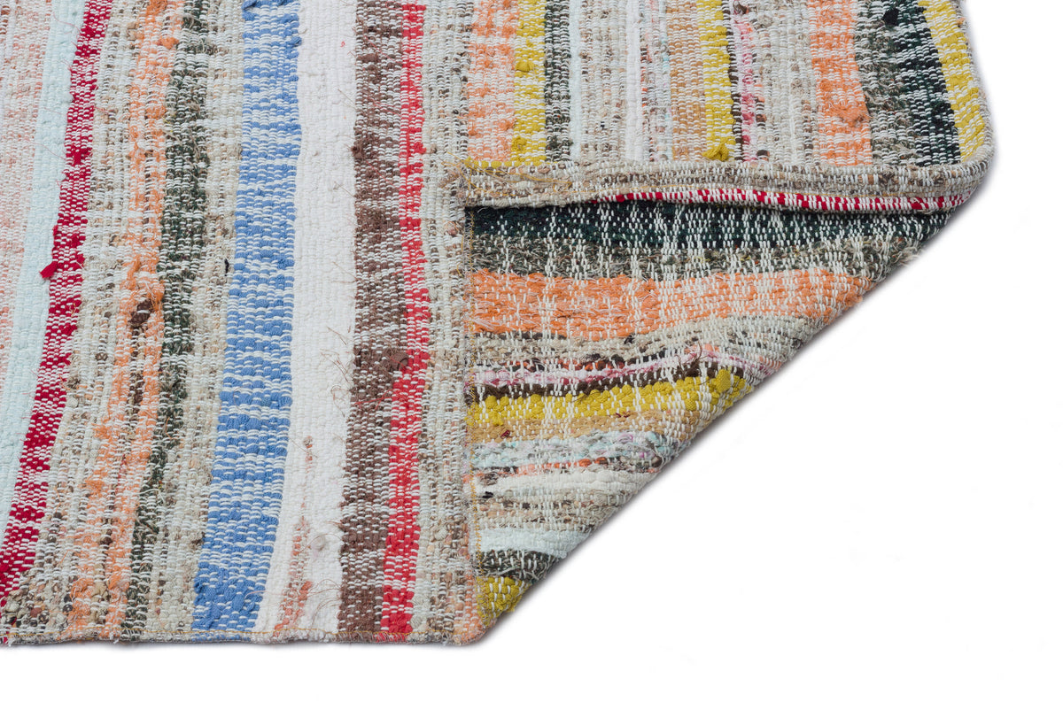 Chaput Over Dyed Kilim Rug 5&#39;10&#39;&#39; x 14&#39;1&#39;&#39; ft 177 x 430 cm